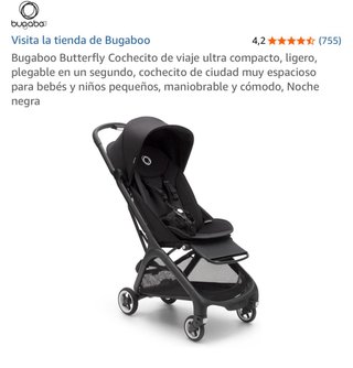 Passeggino Bugaboo Butterfly