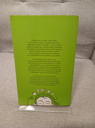 El arte de educar: mis pensamientos y aforismos