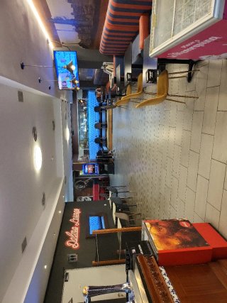 Traspaso bar