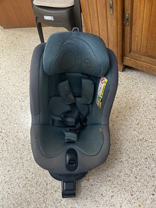 Seggiolino auto Nado Be Cool con ISOFIX