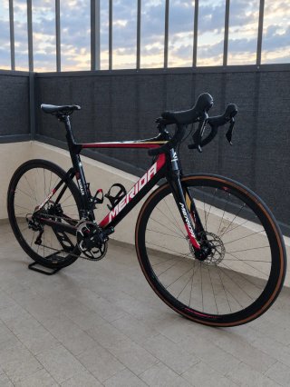 MERIDA Reacto Disc 4000