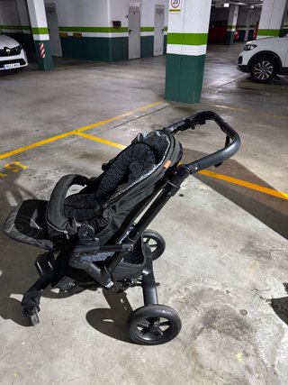 Silla de paseo Concord