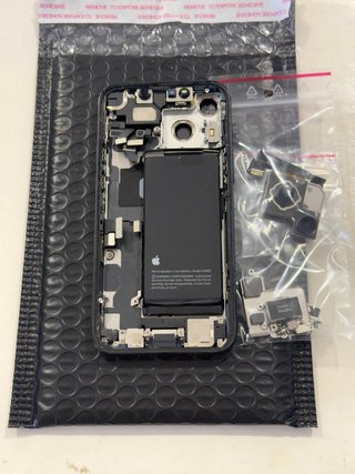  CHASIS IPHONE 13 MINI ORIGINAL