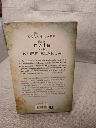 En el país de la nube blanca