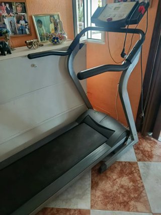 Cinta de Correr Plegable Poco Uso