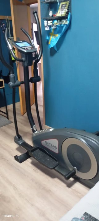 Elíptica Kettler Situs Cross +3