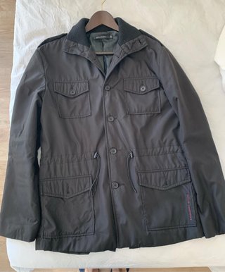 Chaqueta Adolfo Dominguez Negra