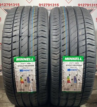 255 45 20 W MINNELL RUEDA NUEVA YA MONTADA