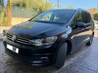 Volkswagen Touran 2018