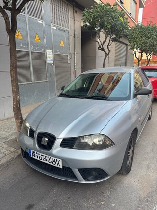 SEAT Ibiza 2008