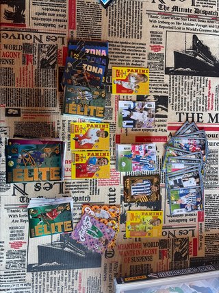 Cambio o venta de cromos megacracks 26/27