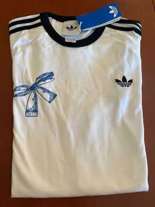 Camiseta Aitana Blanca a estrenar (con etiqueta).