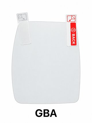 Protector de pantalla flexible Game Boy Advance