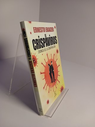 El crispavirus: crónica de la conspiración