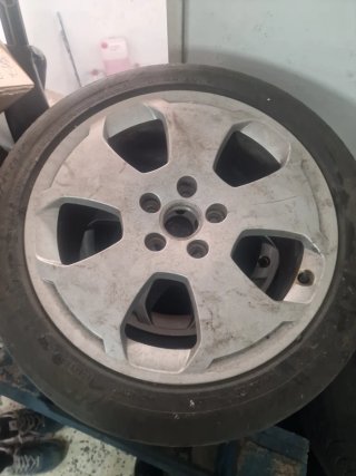 Llantas Audi A3