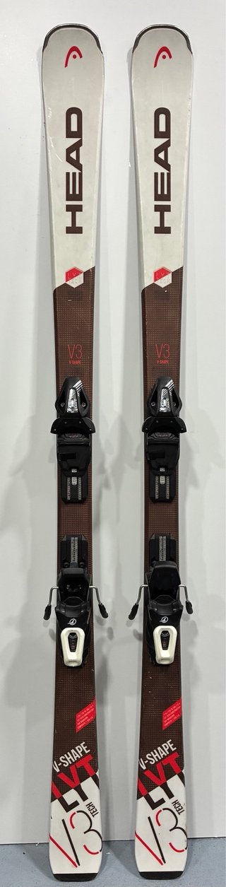 Esquís Head V-Shape V3 LYT Tech 170cm