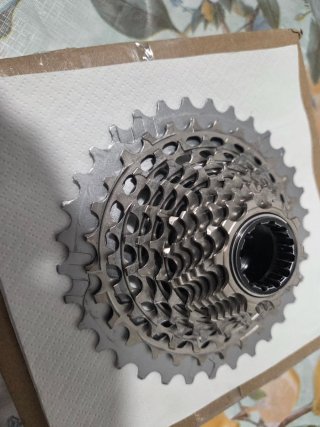 Cassette Sram Red AXS 12V 10-33T