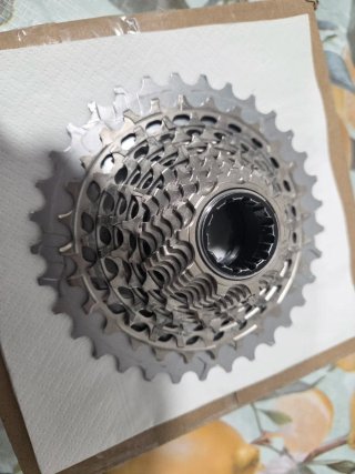 Cassette Sram Red AXS 12V 10-33T