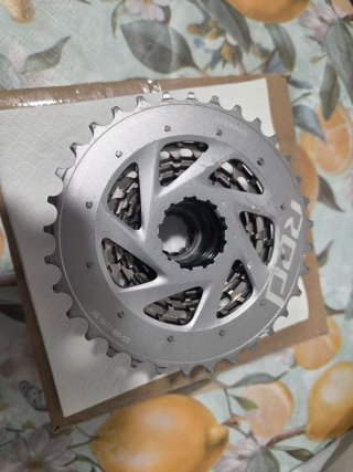 Cassette Sram Red AXS 12V 10-33T