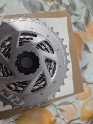 Cassette Sram Red AXS 12V 10-33T