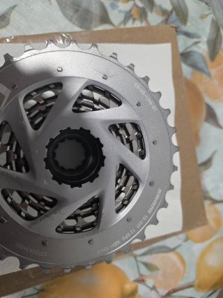 Cassette Sram Red AXS 12V 10-33T