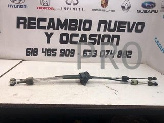 Varillaje caja cambio Berlingo partner 1600 HDI