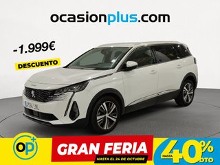 Peugeot 5008 BlueHDi 130 S&S Allure 96 kW (130 CV)