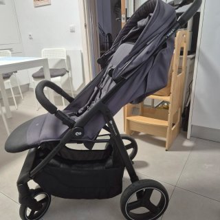 Silla de Paseo Kinderkraft Trig 3 Gris