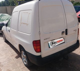 Despiece Seat Inca SDI