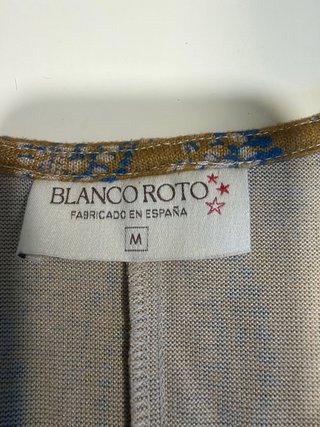 Conjunto kafkan y jersey talla S y M.