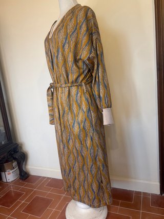 Conjunto kafkan y jersey talla S y M.