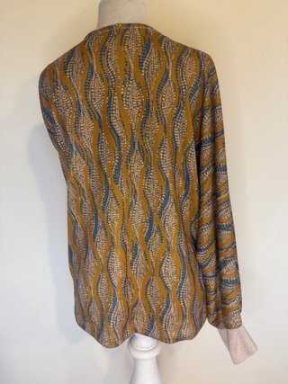Conjunto kafkan y jersey talla S y M.