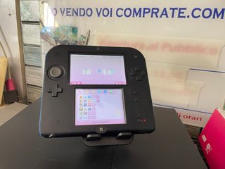 Nintendo 2DS Nera