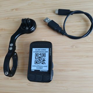 Ciclocomputador Wahoo ELEMNT BOLT v2