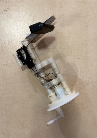 Bomba Gasolina Suzuki Burgman 125