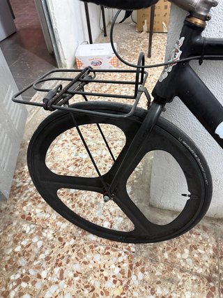 Bici Fixie Piñón Libre 1 Freno Precio negociable