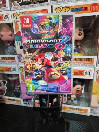 Mario Kart 8 Deluxe Nintendo Switch