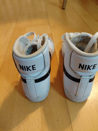 Zapatillas Nike Blazer Mid 77 (GS)