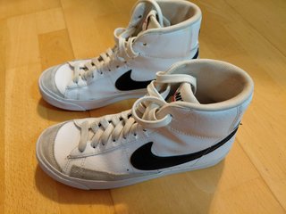 Zapatillas Nike Blazer Mid 77 (GS)