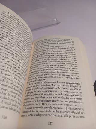 Un lugar llamado Nada