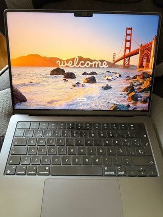 MacBook Pro M3 14” Late 2023