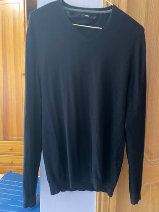 Jersey Celio Negro Talla L