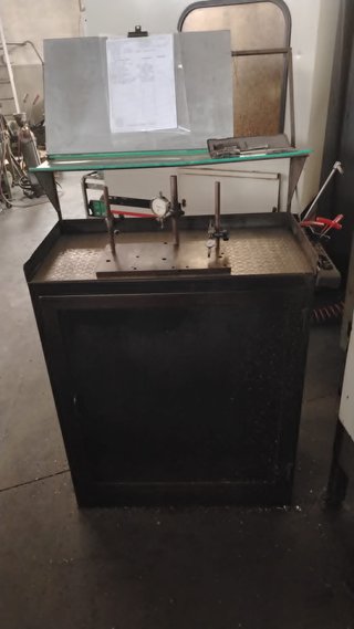 Banco da lavoro robusto