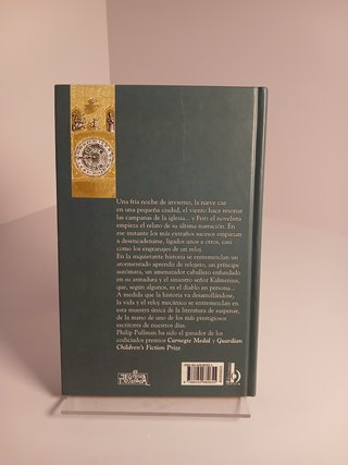El reloj mecánico