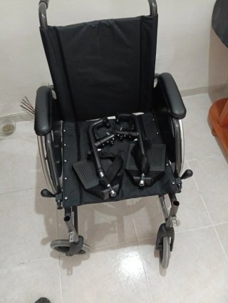 Silla de ruedas