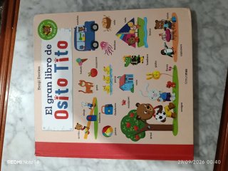 El gran libro del Osito Tito