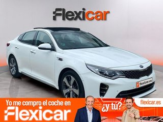 Kia Optima 1.7 CRDi VGT Drive DCT Eco-Dynamics