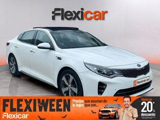 Kia Optima 1.7 CRDi VGT Drive DCT Eco-Dynamics
