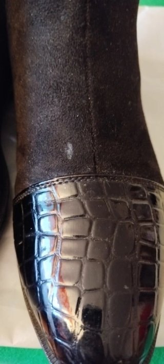 Botines Negros