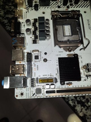 Placa Base Mini ITX H97 + 16GB RAM